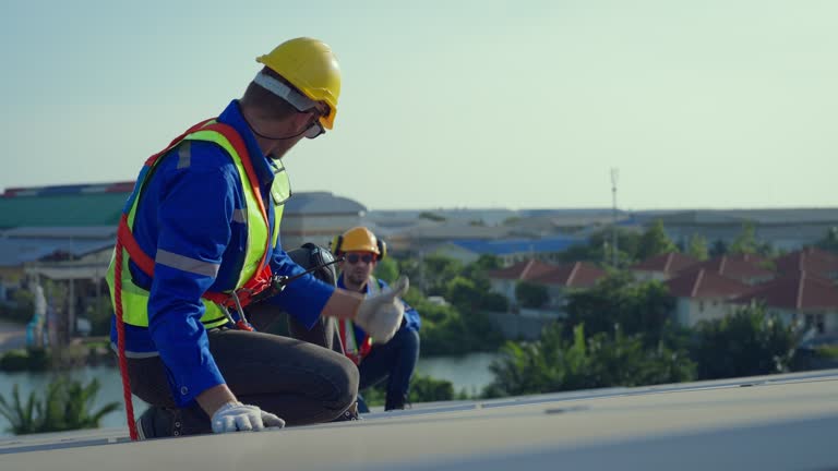 Gutter Replacement in Columbus, KS
